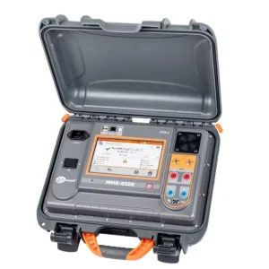 MMR 650 Winding Resistance and Low Resistance Meter
