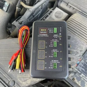 MN300 Automobile Sensor Simulation Box Voltage Resistance Oxygen Sensor Signal Generator