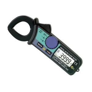 MODEL 2033 AC/DC Clamp Meter Smallest 300A Auto-ranging with 0.01A Resolution 1 Year Warranty Electronic