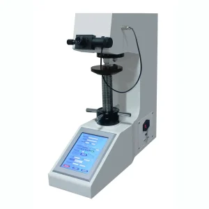 MODEL HVS 10TZ AUTO TURRET Touch Screen DIGITAL DISPLAY VICKERS TYPE HARDNESS TESTER