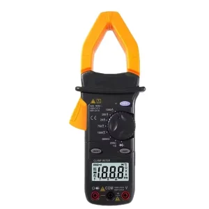 MS2001 Digital Clamp Meter 1000A AC/DC Clamp Current Meter