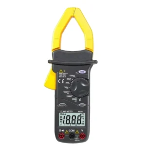 MS2001 Digital Multimeter with LCD Display and Oscilloscope