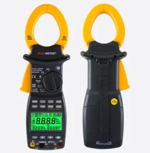 MS2205 3 Phase Clamp Type Electronic Digital Power Meter