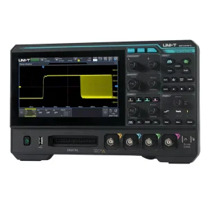 MSO1254HD Arbitrary Waveform High resolution Oscilloscope Bandwidth 250MHz