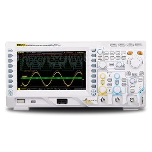 MSO2302A DS2302A Digital Oscilloscope 300MHz