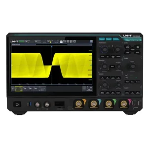 MSO3034HD 350MHz 4+16 Channel 2.5 GSa/s 12bit Mixed Signal Oscilloscope with 10.1 Inch Touch Screen Display
