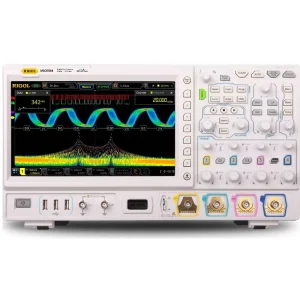 MSO7054 4 Channel Oscilloscope 500 MHz Bandwidth 10 GSa/s Sample Rate 500 Mpts Memory Depth Logic Analyzer