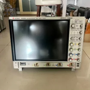 MSOS804A 8 GHz 4 Channels Logic Probe Oscilloscope USED
