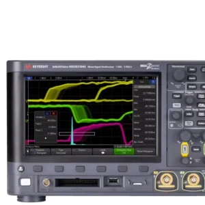 MSOX3034G 300 MHz 4 Analog Channels Mixed Signal with Built in Waveform Generator