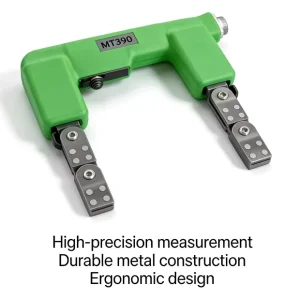 MT390 Handheld Magnetic Particle Flaw Detector AC DC Dual Power NDT Equipment for Weld Crack Inspection