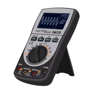 MT8206 2 in 1 Digital Oscilloscope Multimeter with Graph ET826