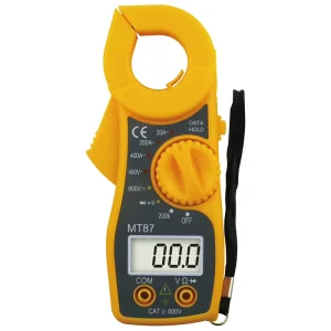 MT87 Digital Clamp Meter Smart Car Repair 600A AC Current Clamp Multimeter Professional Clamp Meters