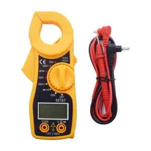 MT87 Multifunctional Clamp Meter Intelligent Digital Pincer Meter