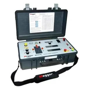 MTO330 Automatic DC Resistance Tester for 6-Winding Transformer Portable Ohmmeter