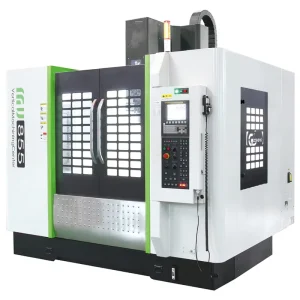 MVL1055 Vertical Metal CNC Milling Machine 3 5 Axis with Fanuc Control System BT40 Spindle Taper Manufactured by 4 Axis 5 Axis