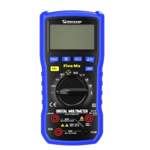 MX Digital Multimeter Anti-Burn Avometer Universal Meter Repair Tool