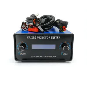MY CRI220 Common Rail Injector Dynamic Travel Stroke Armature Measurement AHE Tester Repair Tool