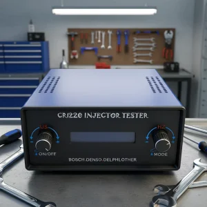 MY CRI220 Diesel Dynamic Stroke Armature Measurement Common Rail Injector Tester Electromagnetic Injector Driver Testing Machine