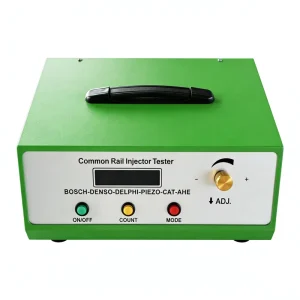 MY Machine Manufacturer Piezo Injector Tester Vehicle Test Device CR1800 Common Rail Injector Tester Vehicle with AHE