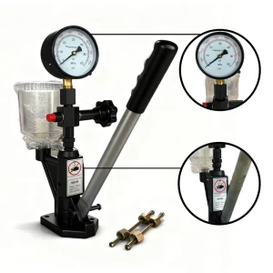 MY S60H Electronic Fuel Injection Pump Test Machine and Diesel Injector Tester