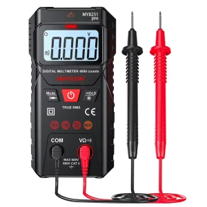 MY8231pro Digital Multifunction Multimeter Professional Multimeter 4000 Counts Auto Range Digital