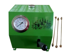 Machine Manufacturer Box Type Injector Nozzle Tester with Spray Condition Check Function