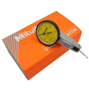 Machine Tool Accessories Meter High precision Lever Gauge Small Scale Indicator Rod Small Calibration Meter Dial Indicator Gauge