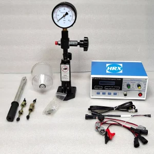 Machinery Engine Parts Testing Instrument CR C V2 Common Rail Injector Tester Nozzle Tester Bestell Nr S60H 0 681 200 502