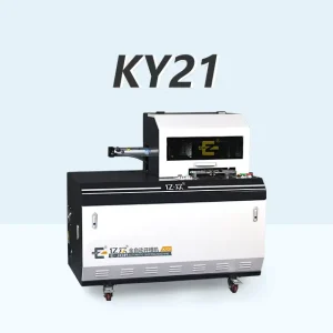 Made in China EJON KY21 Height Width 210mm Acrylic Advertising Signs Cnc Letter Slotting Machine Signs Hot Bending Machine