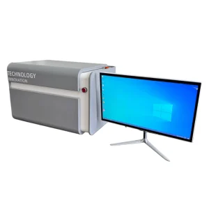 Made in China X ray Fluorescence Spectrometer with a 1 Year Warranty Non Destructive Testing Equipment