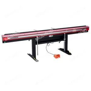 Magnetic Folding Machine Electromagnetic Sheet Metal Bending Machine Price Magnabend 3200E