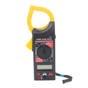 Manhua DT266 500V Insulation Tester Unit Digital Clamp Meter