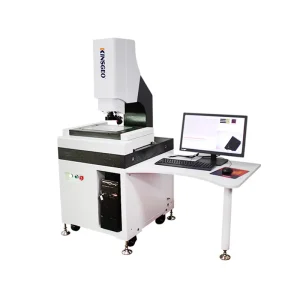 Manual 2D Optical Image Measuring Instrument for Precision Part Size Measurement