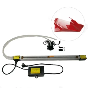 Manual Acrylic Channel Letter Heat Bending Machine for 1-10 mm Acrylic and Plastic