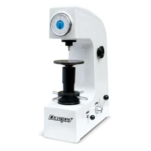 Manual Alloy Metal Rockwell Hardness Tester Durometer Testing Machine