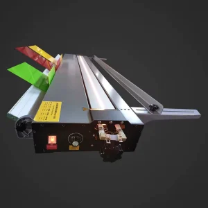 Manual Aluminum Plate Bending Machine for Acrylic Perspex Processing