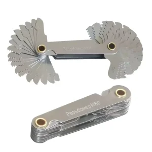 Manual British Thread Gauge