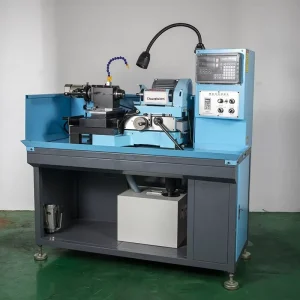 Manual Collet Inner Hole Grinding Machine for External and Internal Grinding, 385kg, 0.75kW