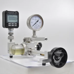 Manual Force Gauge Stand Precision Compression and Tension Tester for Industrial and Laboratory Applications