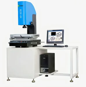 Manual Precision 2D Measuring Device for Quality Assurance