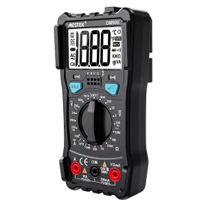 Manual Range User Friendly Multimeters High Precise Voltage Range Tester Digital Multimeters Measure Tool
