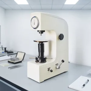 Manual Rockwell Hardness Tester with Bench Dial Durometer