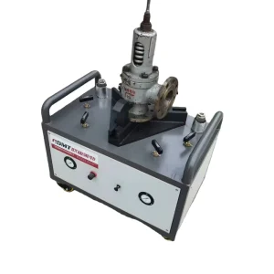 Manual Safety Valve Inspection Testing Equipment for Pressure Relief Valves 1% Accuracy IP55