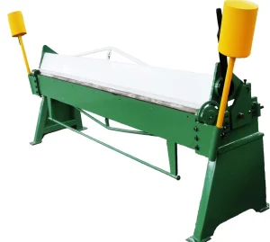 Manual Sheet Metal Bending Machine Sheet Metal Folding Machine with Super Width