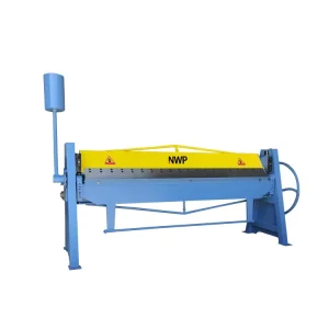 Manual Sheet Metal Folding Machine 1.5mm Plate Bending Machine for HVAC Air Duct Making Machine Production Price on Sale