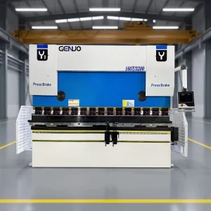 Manual Synchronized CNC Hydraulic Press Brake Bending Machine Smart HTC Pro with Certificate