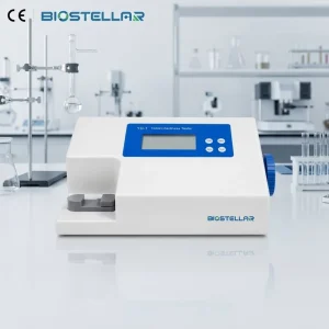 Manual Tablet Hardness Tester with Digital Pressure Sensor