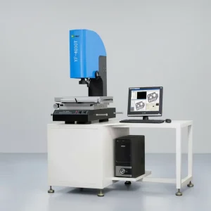 Manual Video Measuring System for Dimensional Inspection