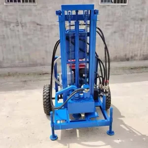 Manufacture Excellent Technical Team Hydraulic Drilling Machine for Well Drilling Equipment