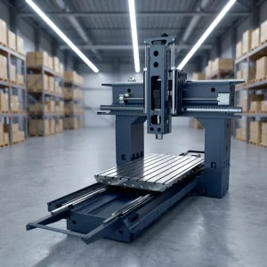 Manufactured in Chinese Factories Gantry Machining Center Cnc Gantry Milling Machine